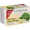 H&amp;S Sacchetto filtrante per erbe di Ribwort, 20X1,5 g