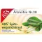 H&amp;S Sacchetto filtrante per erbe di Ribwort, 20X1,5 g