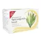 H&S Sacchetto filtrante per erbe di Ribwort, 20X1,5 g
