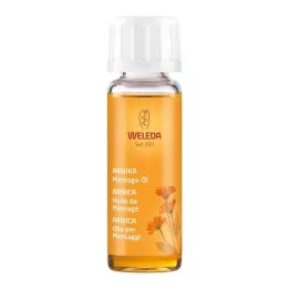 WELEDA Olio da massaggio allarnica, 10 ml