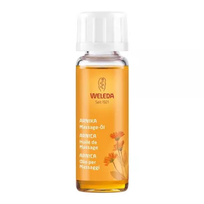 WELEDA Olio da massaggio allarnica, 10 ml