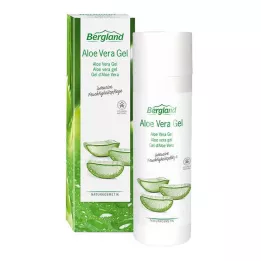 BERGLAND Gel di aloe vera, 200 ml