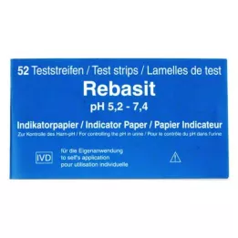 REBASIT Carta indicatore, 1 P