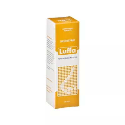 LUFFA SPRAY NASO, 20 ml LUFFA SPRAY NASO, 20 ml