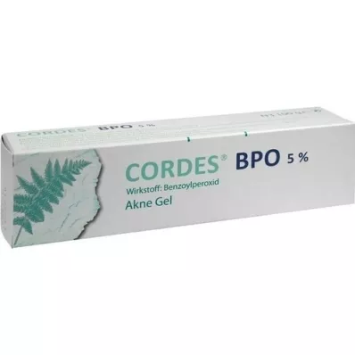 CORDES BPO gel al 5%, 100 g