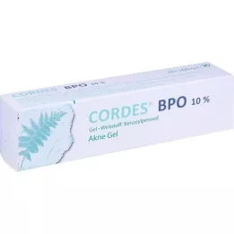 CORDES BPO gel al 10%, 100 g