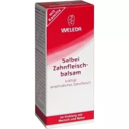 WELEDA Balsamo di gomma alla salvia, 30 ml