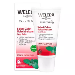 WELEDA Balsamo di gomma alla salvia, 30 ml