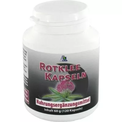 ROTKLEE KAPSELN 500 mg, 120 pezzi