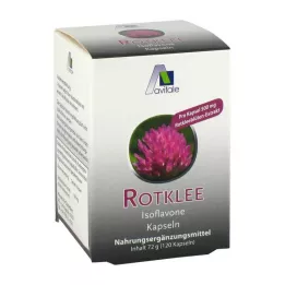 ROTKLEE KAPSELN 500 mg, 120 pezzi