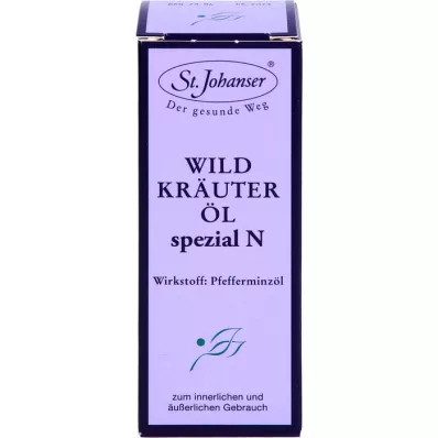 WILDKRÄUTERÖL speciale N, 20 ml