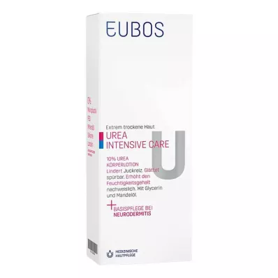 EUBOS TROCKENE Lozione per il corpo Skin Urea 10%, 200 ml