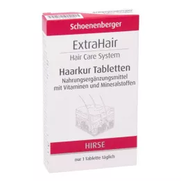 EXTRAHAIR Compresse per cintura per capelli Hair Care Sys. 30 pz
