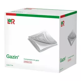 GAZIN Garza 10x10 cm sterile 8x, 25X2 pz