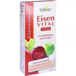 EISEN VITAL liquido, 500 ml