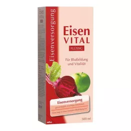 EISEN VITAL liquido, 500 ml