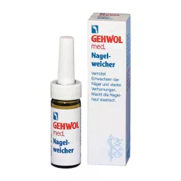 GEHWOL MED Ammorbidente per unghie, 15 ml