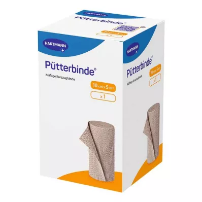 PÜTTER Benda 10 cmx5 m, 1 pz