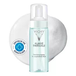VICHY PURETE Schiuma detergente Thermale, 150 ml