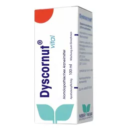 DYSCORNUT miscela vitale, 100 ml