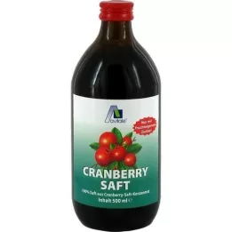 CRANBERRY SAFT 100% frutta, 500 ml