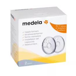 MEDELA Formatore di verruche, 2 pz