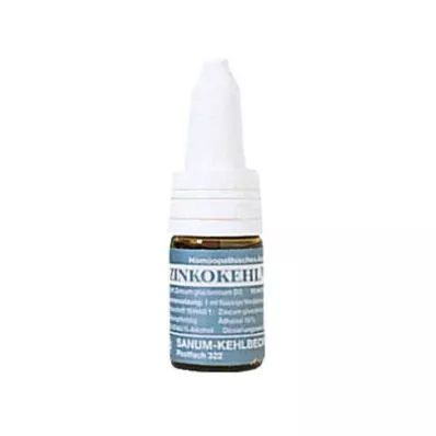 ZINKOKEHL Gocce D 3, 10 ml ZINKOKEHL Gocce D 3, 10 ml