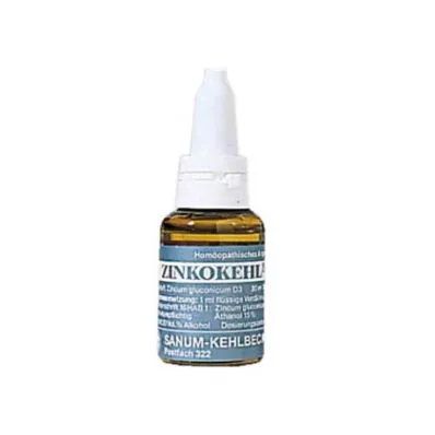 ZINKOKEHL Gocce D 3, 30 ml