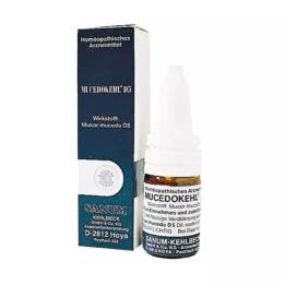 MUCEDOKEHL D 5 gocce, 10 ml