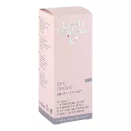WIDMER Crema Deo leggermente profumata, 40 ml