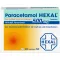 PARACETAMOL 500 mg HEXAL per febbre e dolore Tab, 20 pz