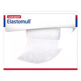 ELASTOMULL fascia elastica di fissaggio 8 cmx4 m 2101, 20 pz