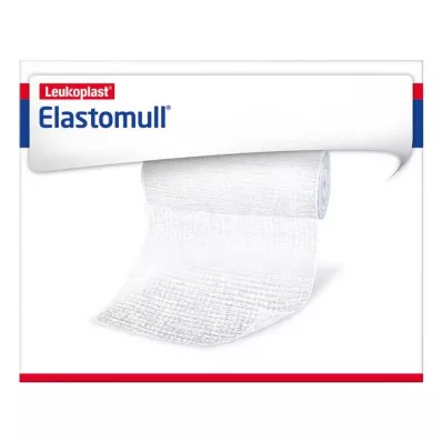 ELASTOMULL fascia elastica di fissaggio 8 cmx4 m 2101, 20 pz