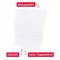 ELASTOMULL fascia elastica di fissaggio 8 cmx4 m 2101, 20 pz