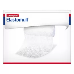 ELASTOMULL Fascia elastica di fissaggio 10 cmx4 m 2102, 20 pz