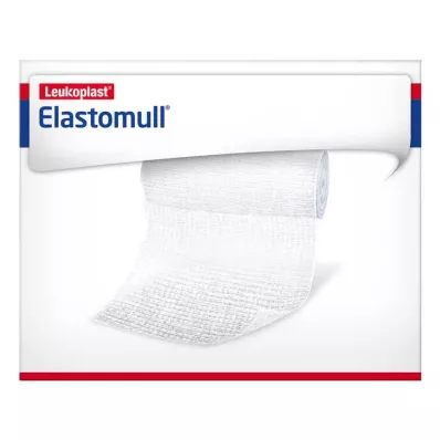 ELASTOMULL Fascia elastica di fissaggio 10 cmx4 m 2102, 20 pz ELASTOMULL Fascia elastica di fissaggio 10 cmx4 m 2102, 20 pz