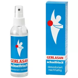 GERLASAN deodorante per ascelle in pompa, 150 ml
