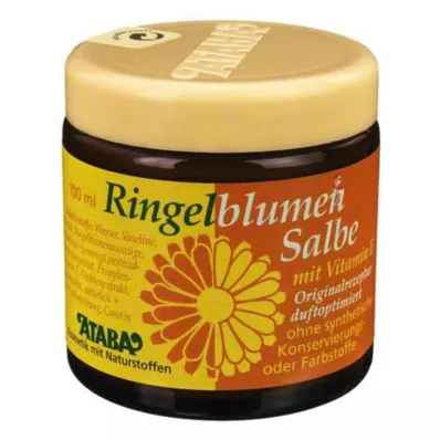 Unguento alla calendula con Vitami, 100 ml