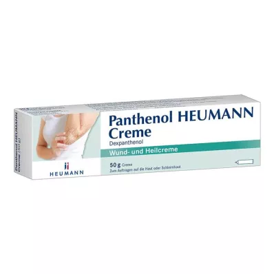 PANTHENOL Crema Heumann, 50 g PANTHENOL Crema Heumann, 50 g
