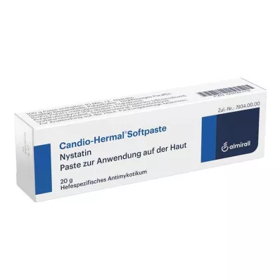 Pasta morbida Candio-Hermal, 20 g Pasta morbida Candio-Hermal, 20 g