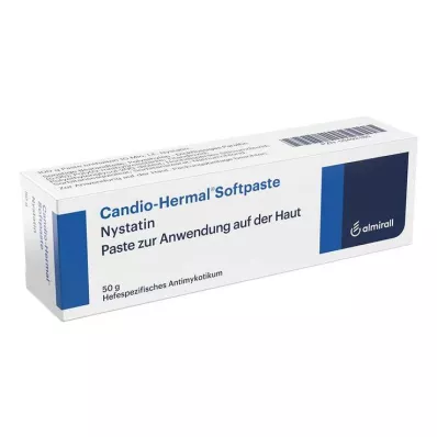 CANDIO HERMAL Pasta morbida, 50 g