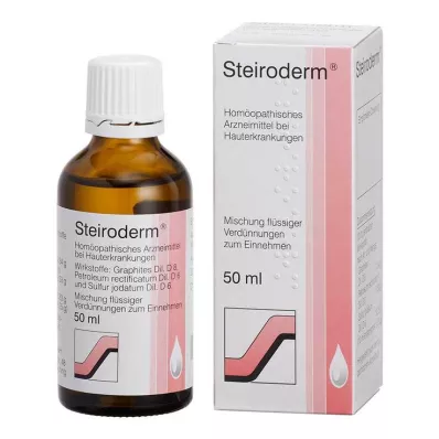 Steiroderm liquido, 50 ml Steiroderm liquido, 50 ml