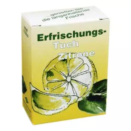 ERFRISCHUNGSTUCH Citro, 10 pz