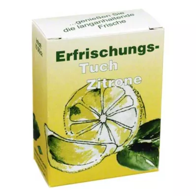 ERFRISCHUNGSTUCH Citro, 10 pz ERFRISCHUNGSTUCH Citro, 10 pz