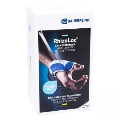 Rhizoloc titan sinistra misura 2, 1 pezzo