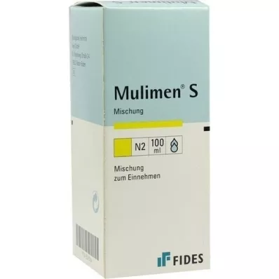 MULIMEN S Gocce, 100 ml