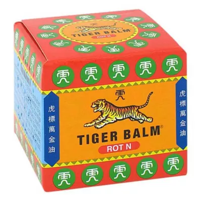 TIGER BALM rosso N, 19,4 g