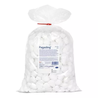 PAGASLING Tampone di garza non sterile misura 3 prugne, 2X500 pz PAGASLING Tampone di garza non sterile misura 3 prugne, 2X500 pz