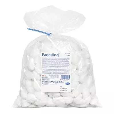 PAGASLING Tampone di garza non sterile misura 4 uovo-grande, 4X250 pz PAGASLING Tampone di garza non sterile misura 4 uovo-grande, 4X250 pz