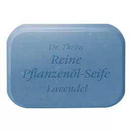 DR.THEISS Sapone alla lavanda, 100 g